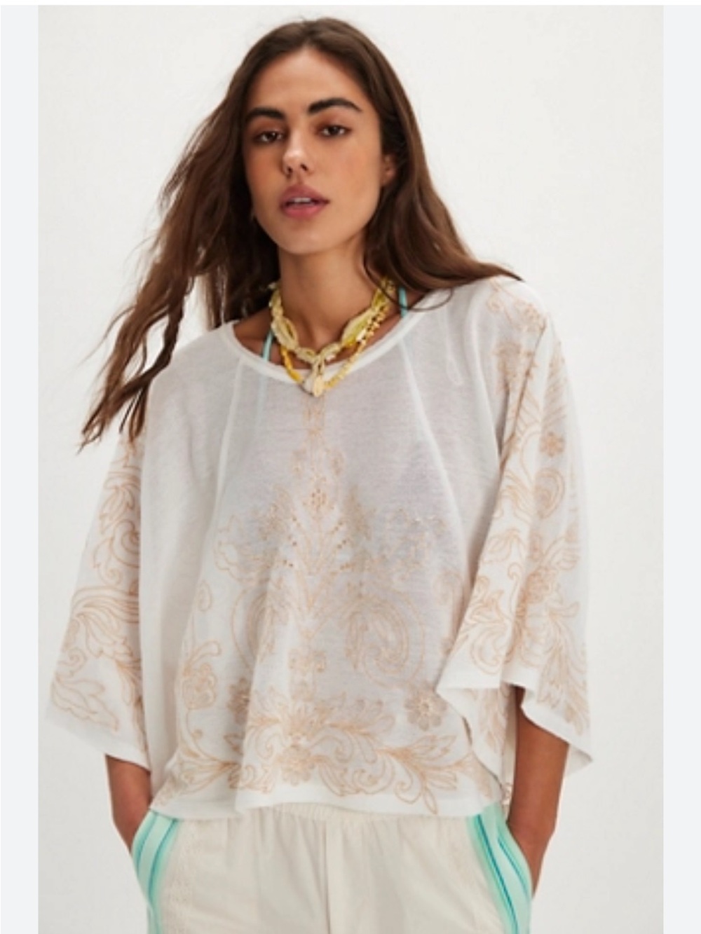 Free People hot to go top